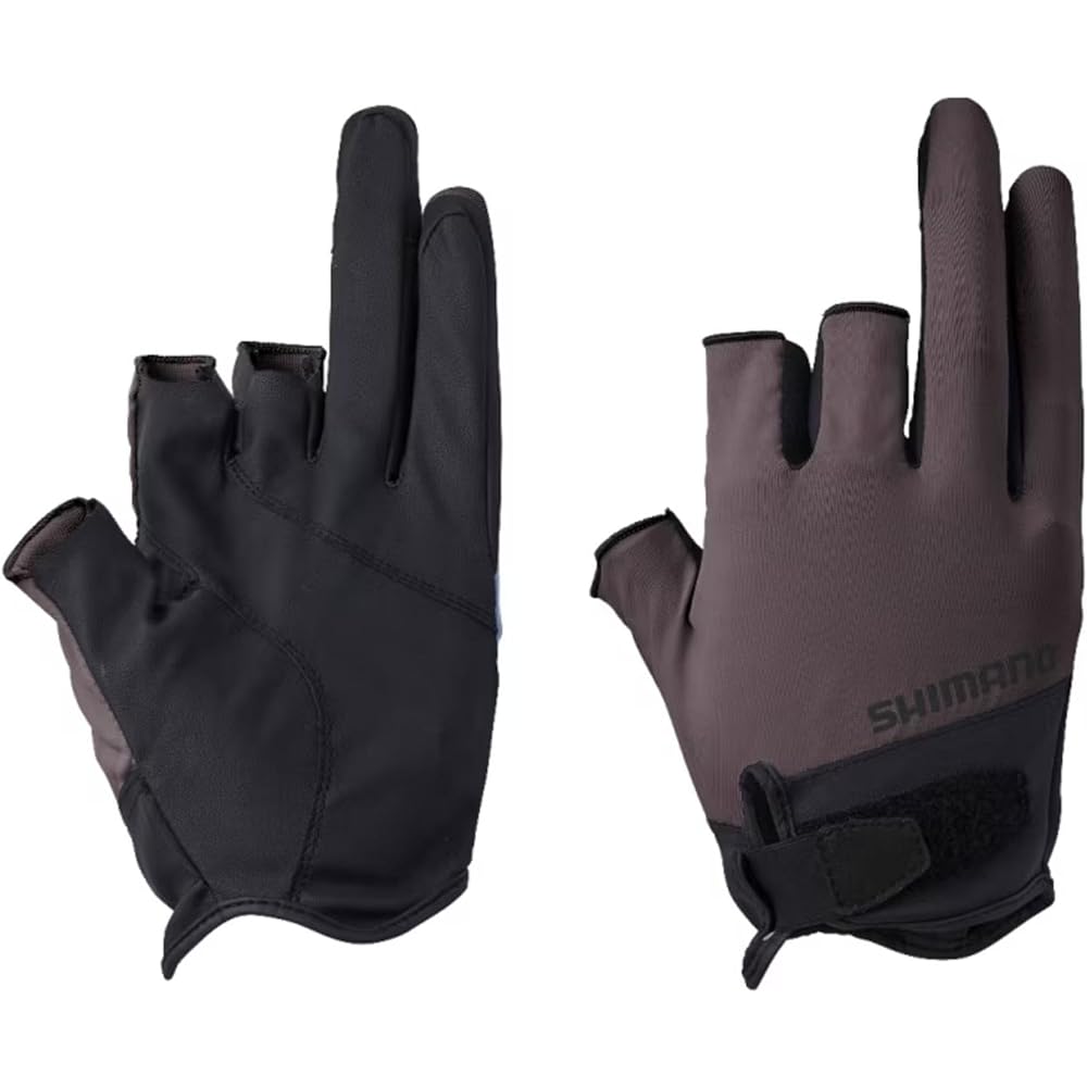 SHIMANO Basic Gloves 3 Cut GL-008V Various