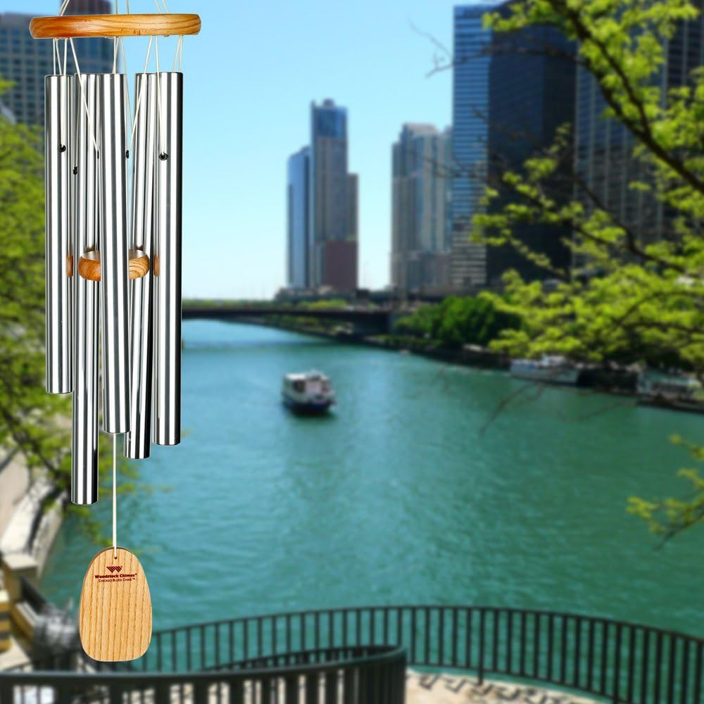 chicago blue chime