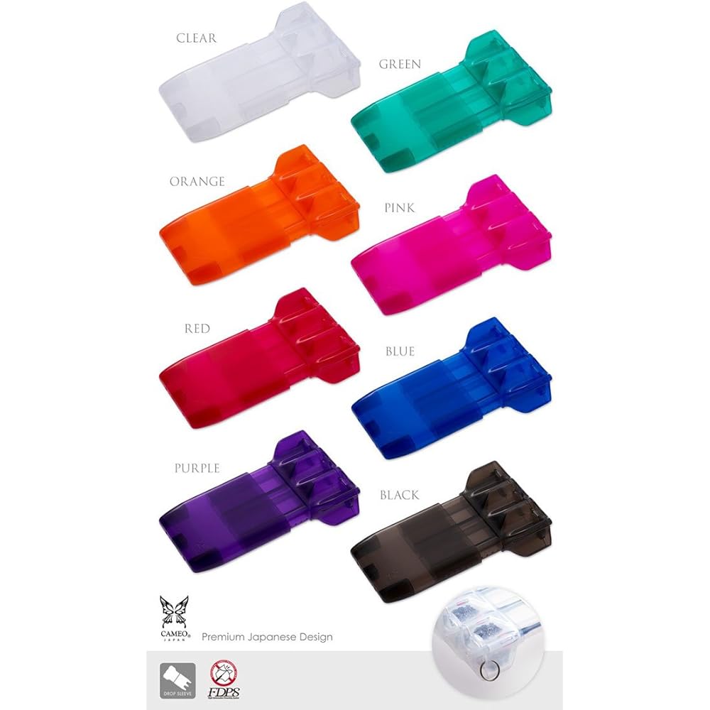 Dart Case [Cameo] Drop Sleeve 2 FDPS Clear