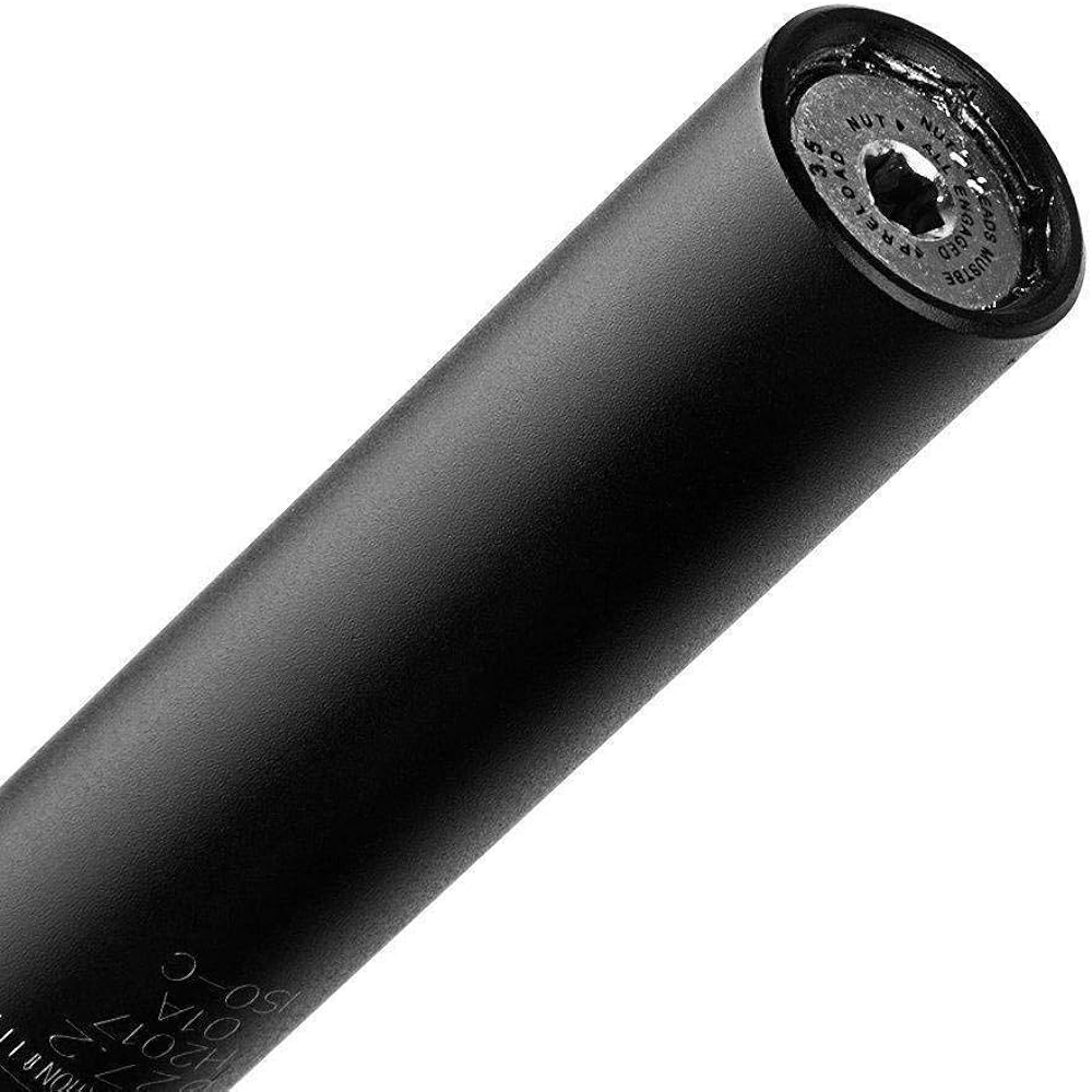 ZOOM φ27.2/28.6/30.0/30.4/30.8/31.6/33.9×350mm Coil Spring Suspension Seat Post Adjustment Aluminum Alloy Bike Parts Black
