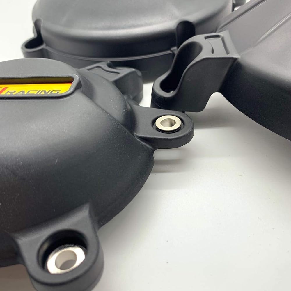 [SUKIRACING] CB650F/CBR650F 2014-2020 (RC83) CB650R CBR650R 2019 2020 (RH03) Engine cover set (generator cover & clutch cover & pulse cover)