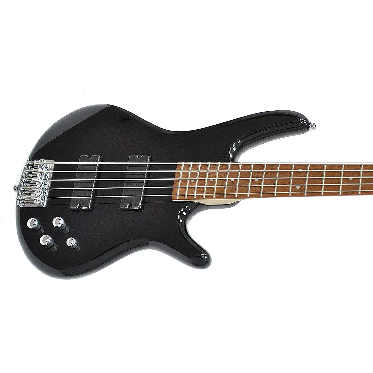 IBANEZ 5-string electric bass guitar GSR205-BK