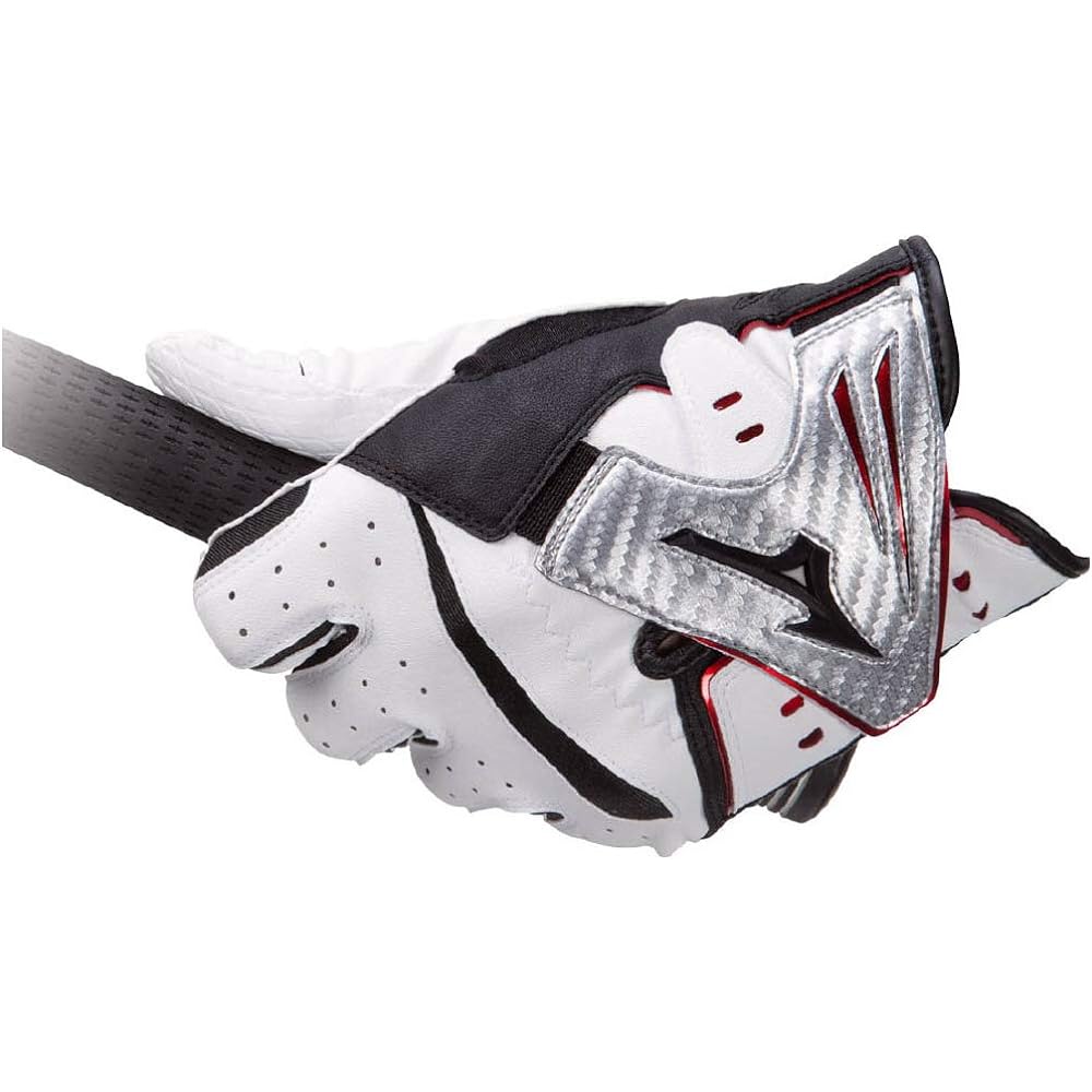 MIZUNO Golf Glove Crossfit Men's Left Hand Synthetic Leather + Artificial Leather x Synthetic Leather 21~26cm 5MJML751