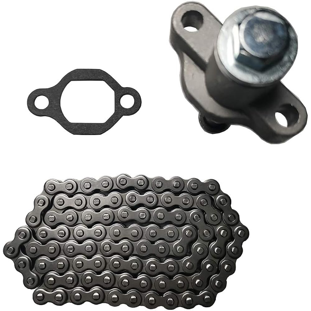 Cam Timing Chain Tensioner Lifter Assembly for Yamaha Warrior 350 Yamaha Raptor 350 Yamaha Wolverine 350 1987-2005