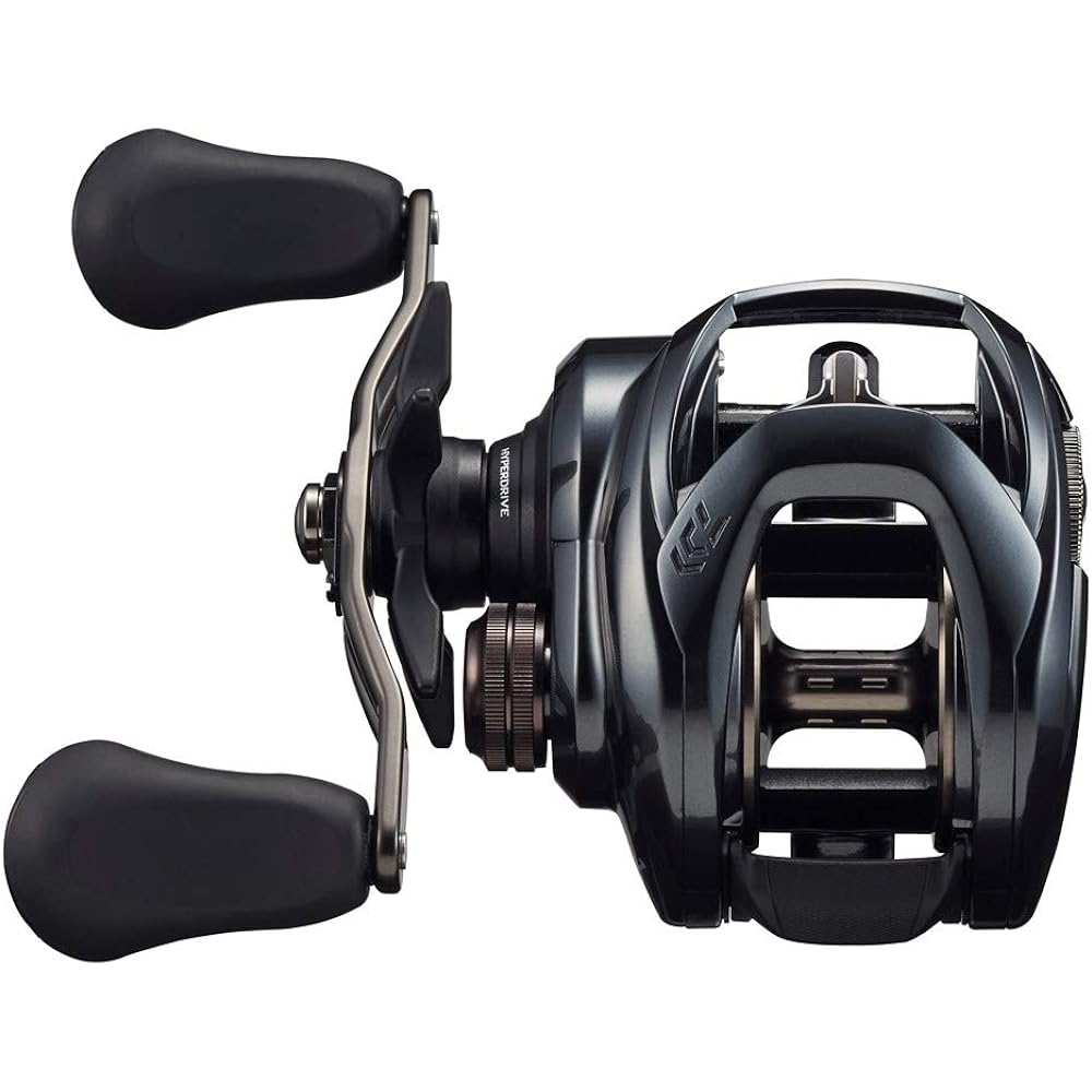 DAIWA 21 Tatula TW 300/300XH Right/Left Handle (2021 Model)