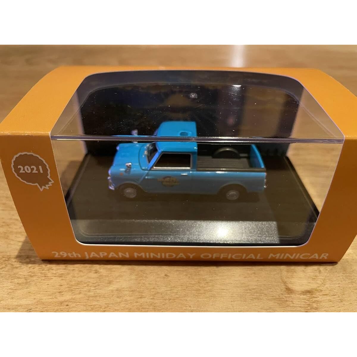 JAPAN MINIDAY official minicar 29th 2021 model Japan Mini Day 2021 Pickup Cooper
