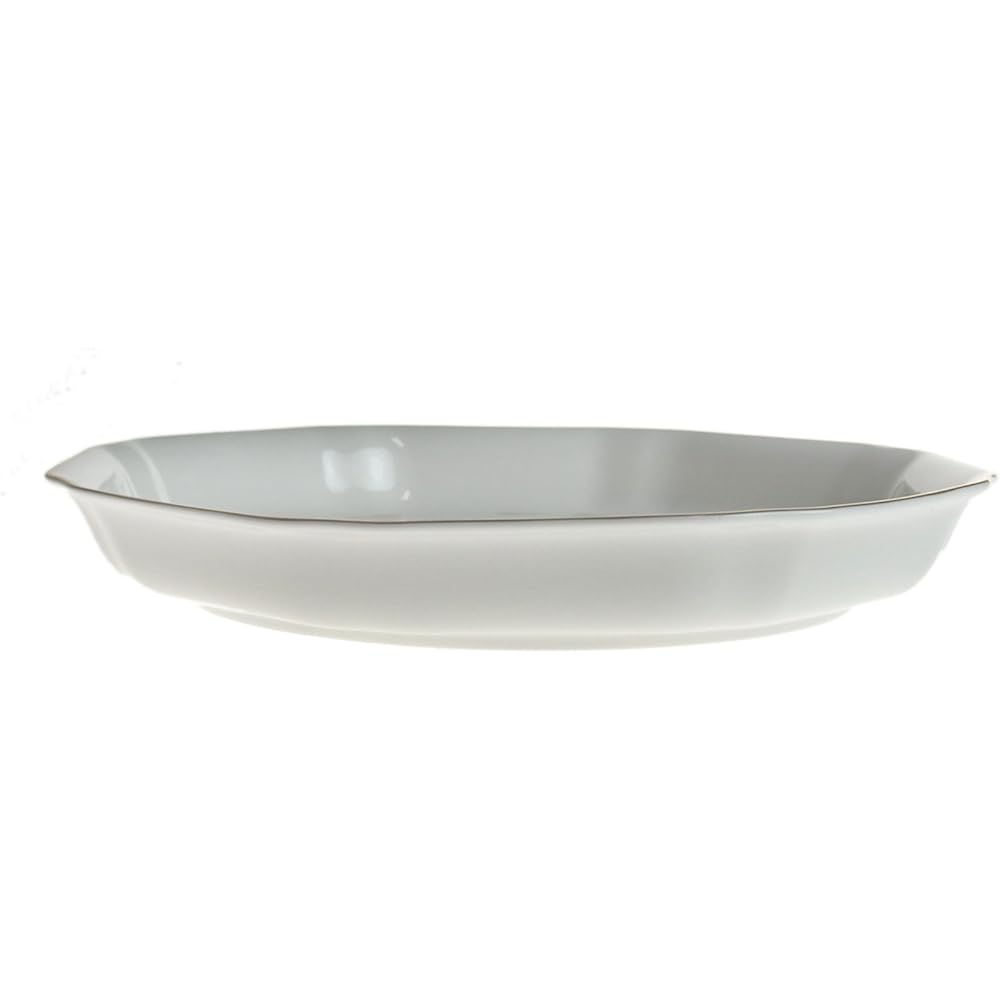 Wedgwood Gift Wild Strawberry - Octagonal Dish L [Parallel Import]