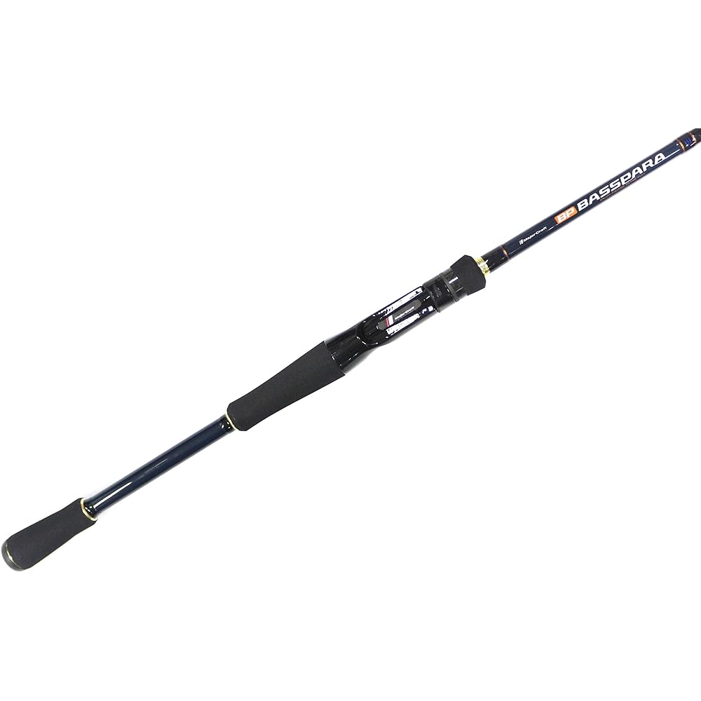 Major Craft Bass Rod Bass Para X 2 Piece Various