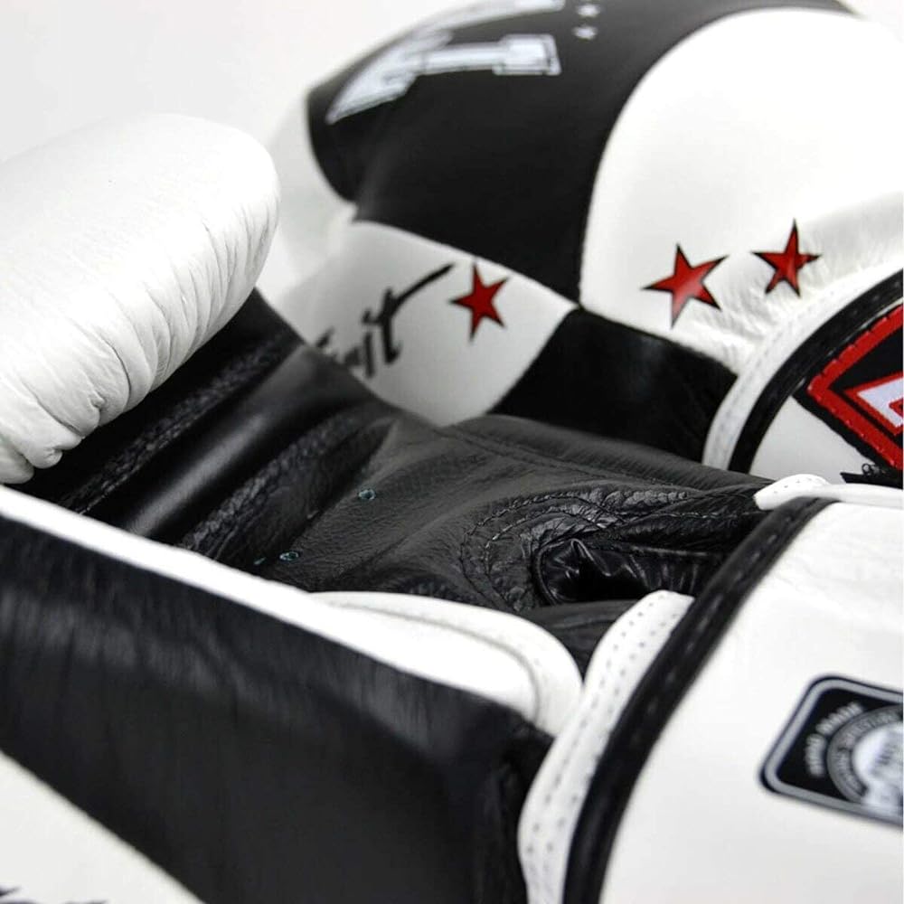 Twins Boxing Gloves Genuine Leather BGVL10