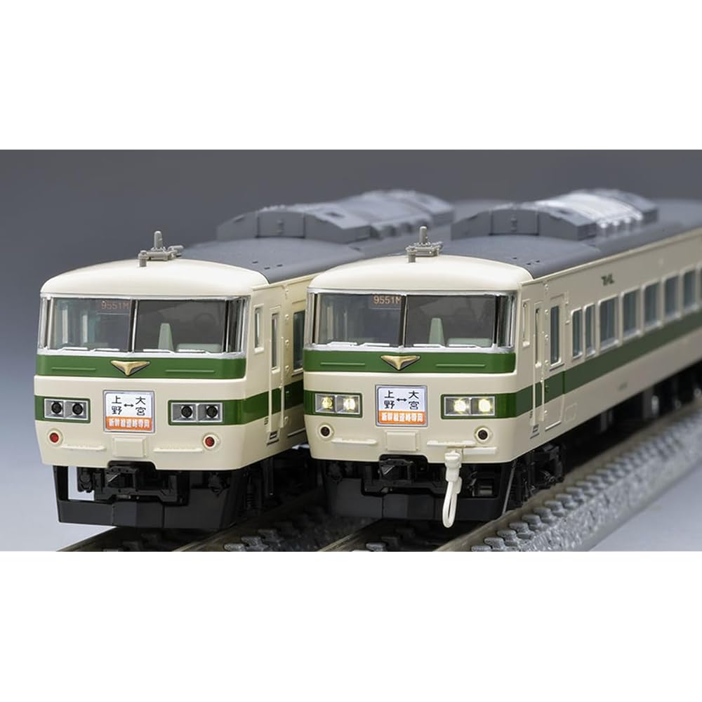 TOMYTEC TOMIX N Gauge Special Project JR 185 0 Series Nostalgic Shinkansen Relay Set 97958 Railway Model Train
