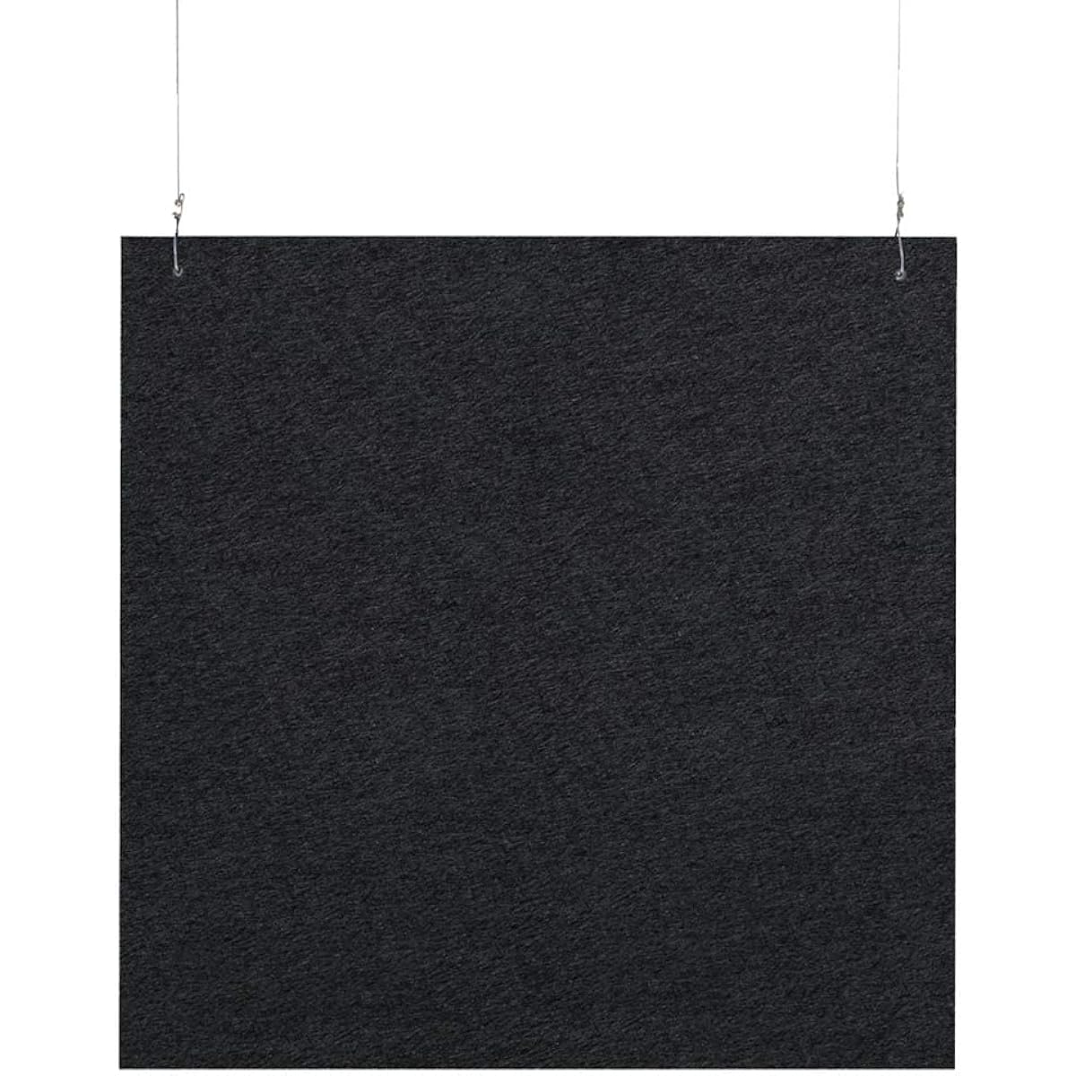 VERSARE Hanging SoundSorb Acoustic Panel - Soundproof Fabric Ceiling Hanging Modern Design Lightweight Noise Control Material