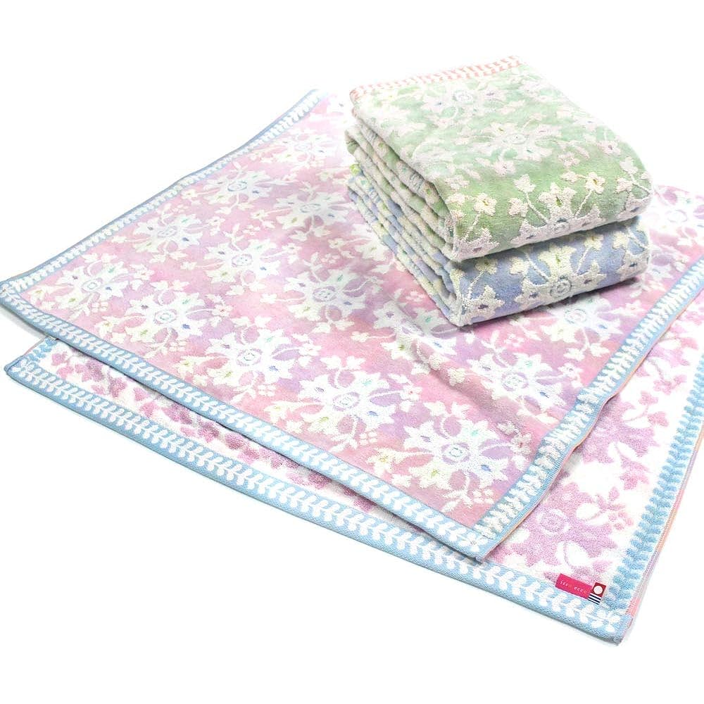 isso ecco Imabari bath towel Pliage PK 0024671PK