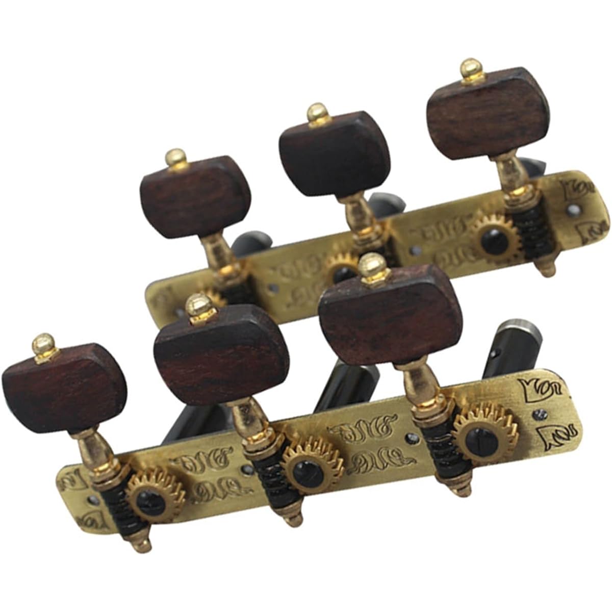 Classical Guitar Tuner Tuning Key Peg Machine Head Acoustic Folk Classical Guitar Guitar Peg Replacement Parts