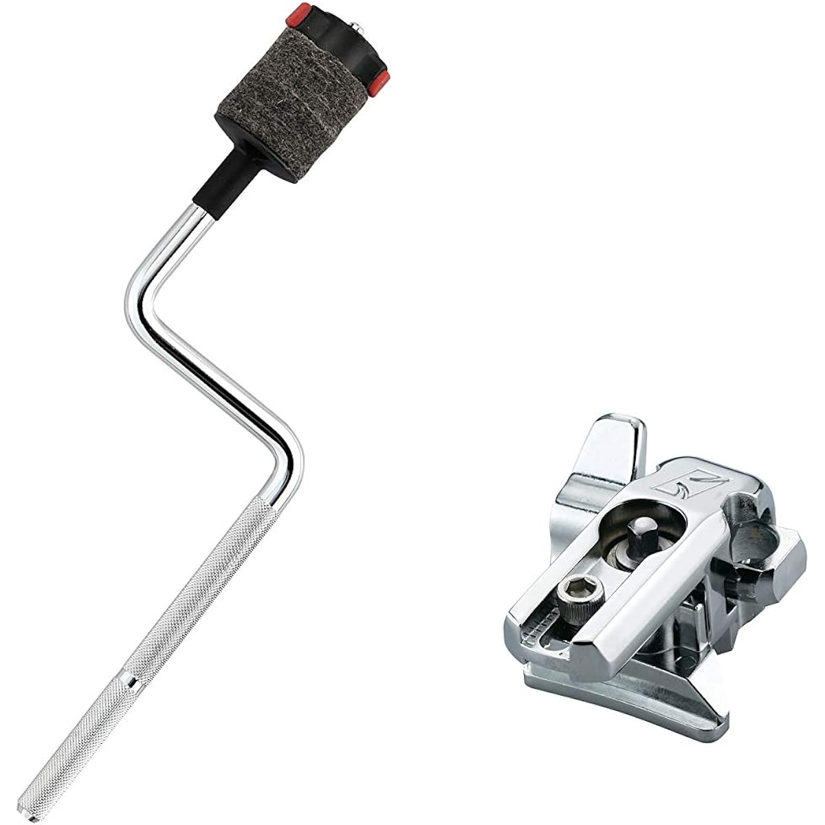 TAMA Z Rod and Hoop Grip Bundle Package for Splash Cymbals (MC8ZCYE)