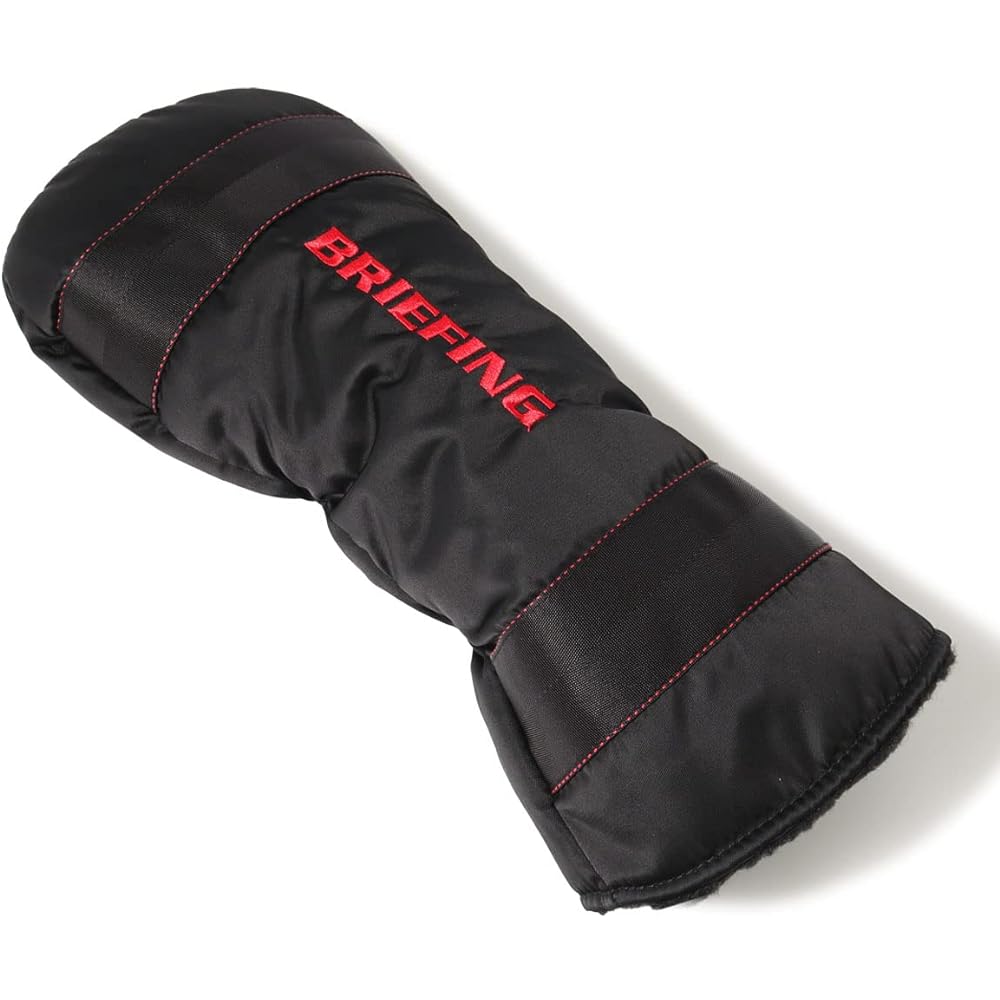 [Briefing] Golf Driver Cover Head Cover BRG223G34 GOLF Water Repellent DRIVER COVER ECO TWILL 22AW