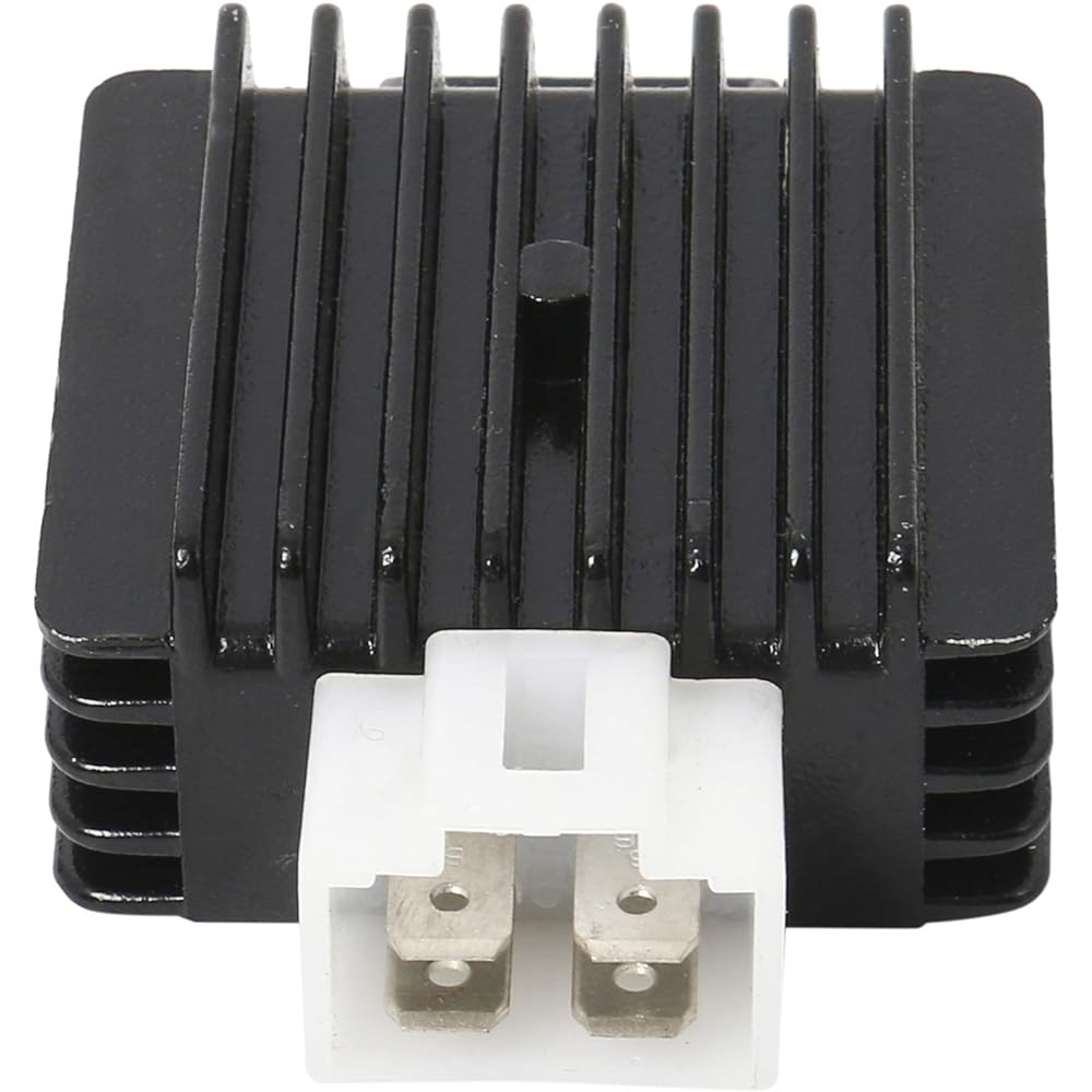 NovelBee Ignition Coil AC CDI Solenoid Relay and Voltage Regulator for GY6 50cc 125cc 150cc ATV Scooter Moped