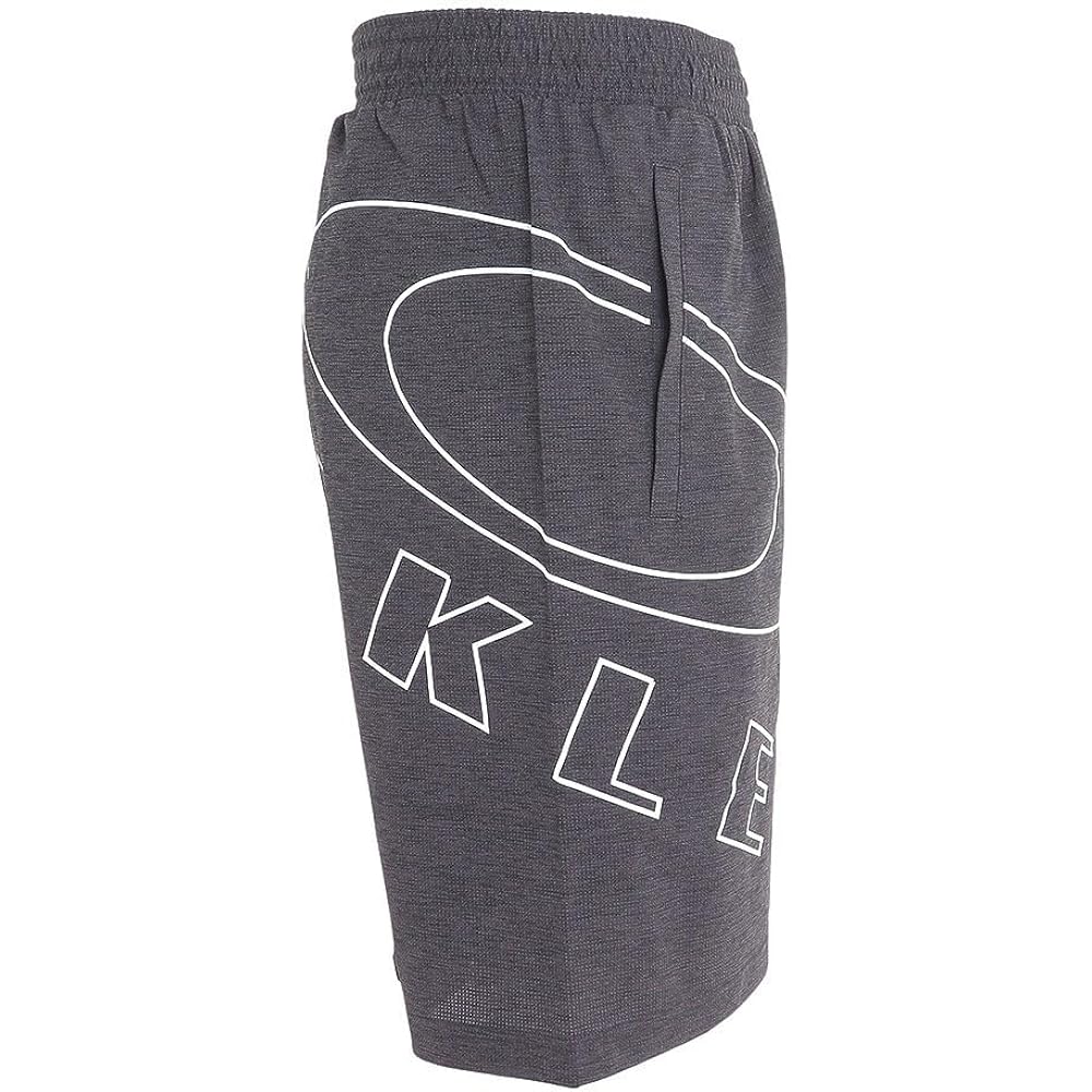 [Oakley] Shorts ENHANCE KNIT HEATHER SHORTS 9INCH 13.0 FOA405231