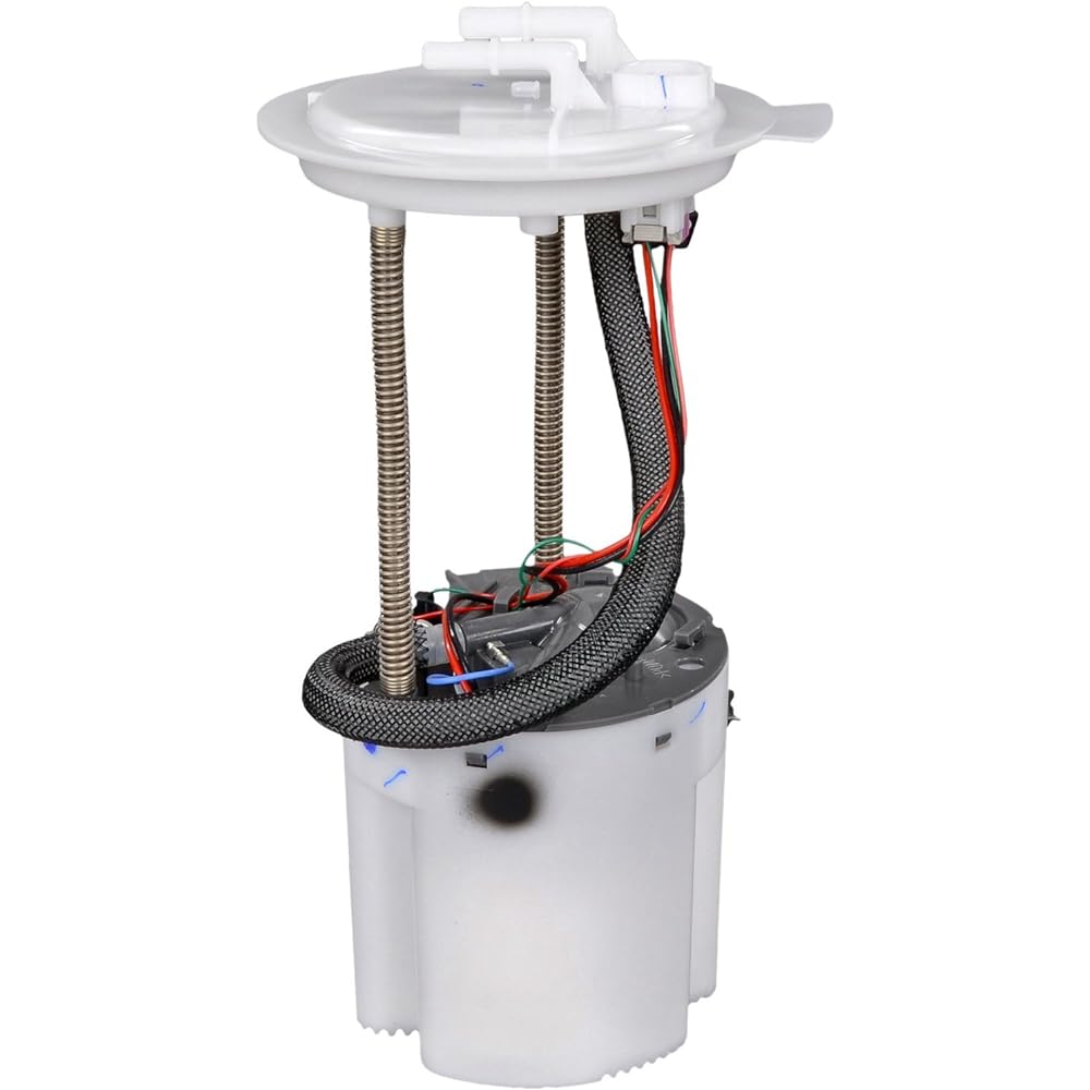 Bosch 66121 OE Fuel Pump Module Assembly for 2010-2013 Chevrolet Silverado 1500, 2010-2013 GMC Sierra 1500, 2012 GMC Yukon XL 1500, and more