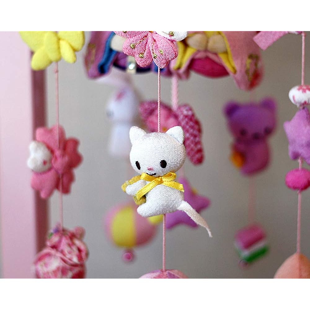 Hina dolls Hanging decorations Hanging Hina Little Twin Stars Little Twin Stars Hanging Hina Hina