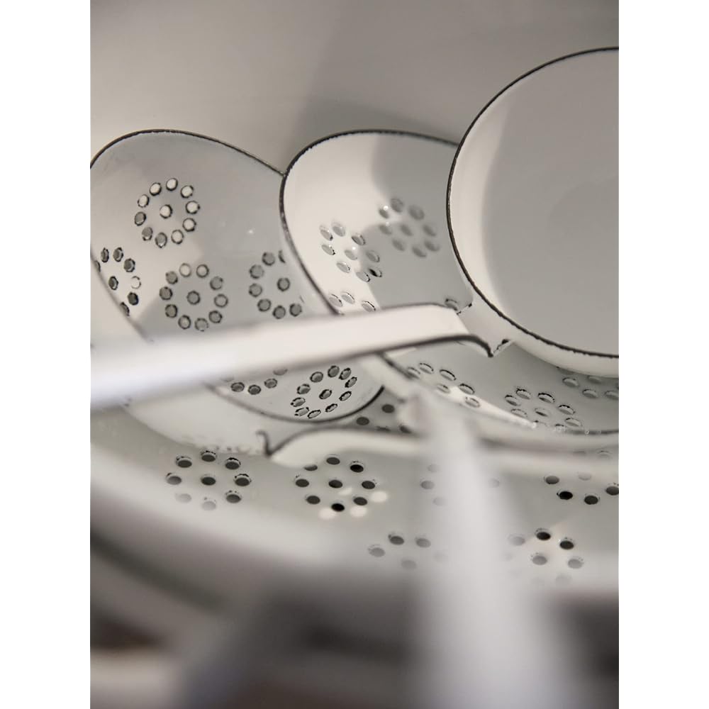 RIESS Tool Set White 1kg Colander 26cm 0328-033