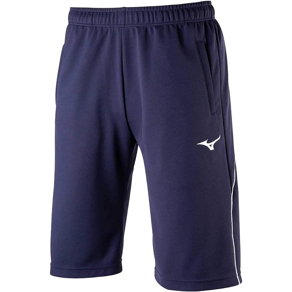 [Mizuno] Training Wear, Warm-up Shorts, Standard, Sweat Absorbent, Quick Drying 32MD9126