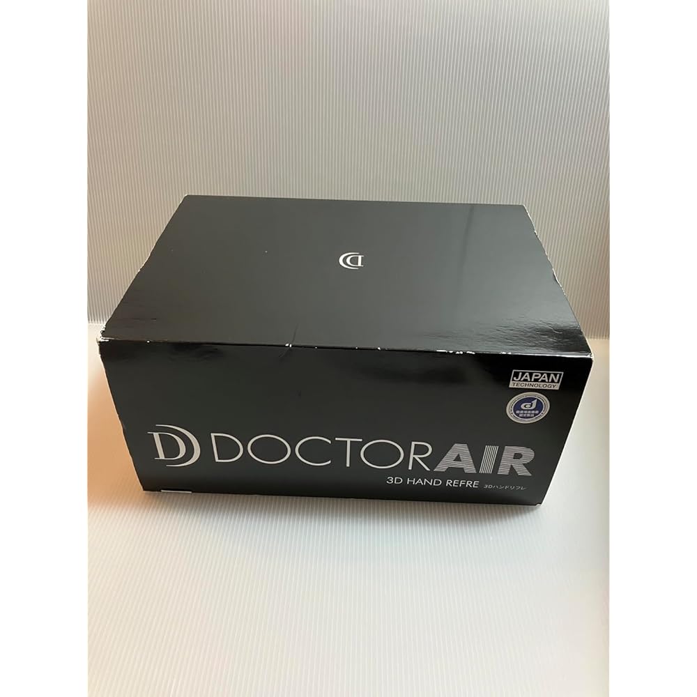 Doctor Air 3D Hand Reflex HR-01 (Gold)