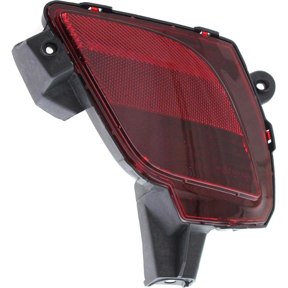 Right Passenger Side Rear Bumper Reflector 2013-2016 Mazda CX-5 MA2831101 KD31515L0