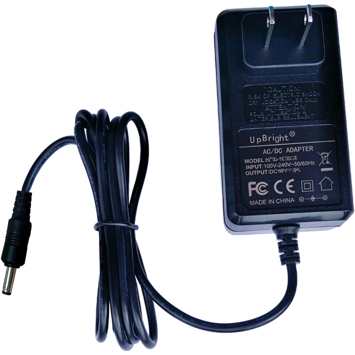 UpBright 12V AC/DC Adapter Aruba 110 200 210 220 Series AP-225 APIN0225 IAP-225 AP-105 AP-103 AP-104 AP-134 AP-135 AP-210 AP-115 AP-115 Access Point -AC-UN 0 93KF2 3A-186DB12 2A power supply