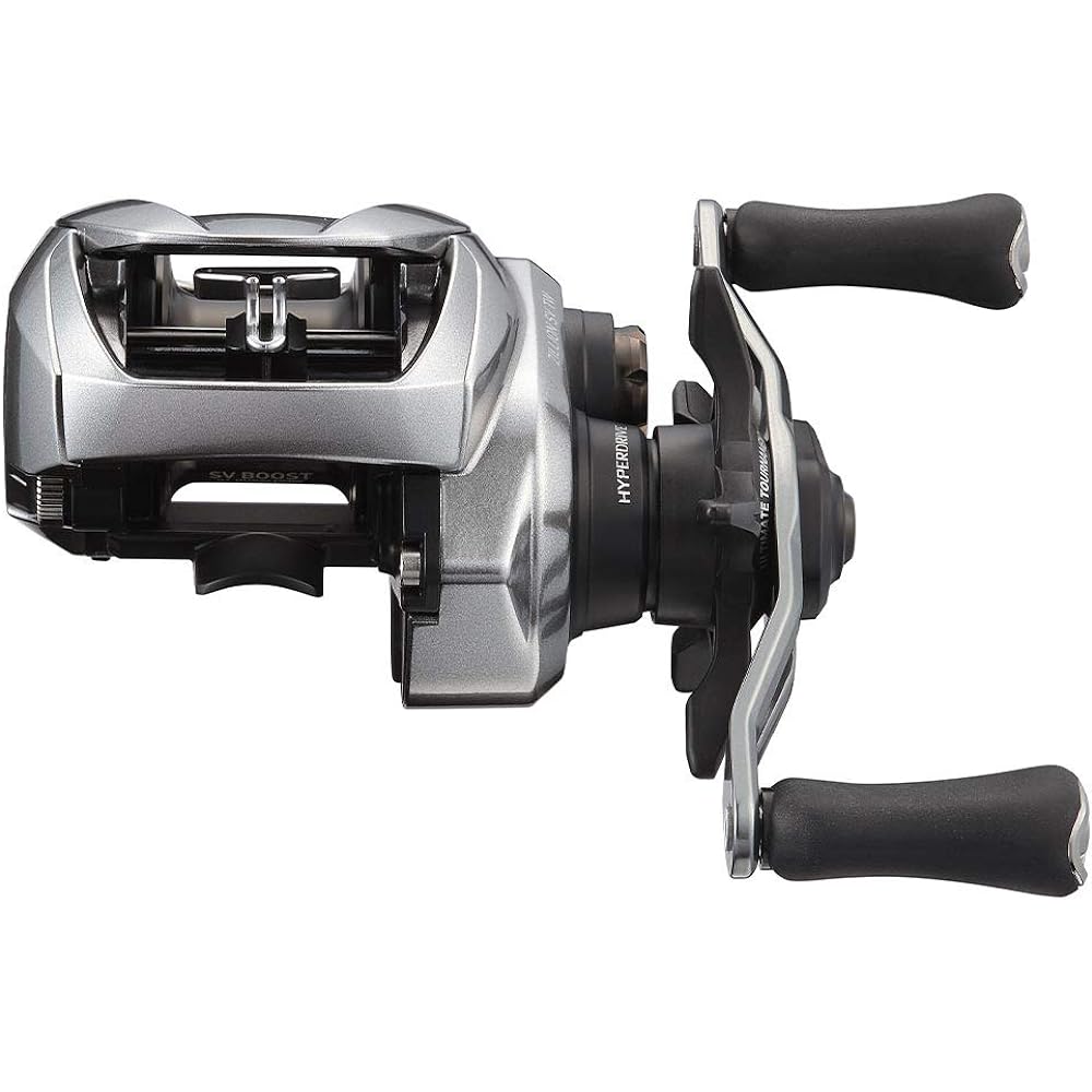 DAIWA Bait Reel 21 Zillion SV TW 1000P/1000/1000H/1000XH Right/Left Handle (2021 Model)