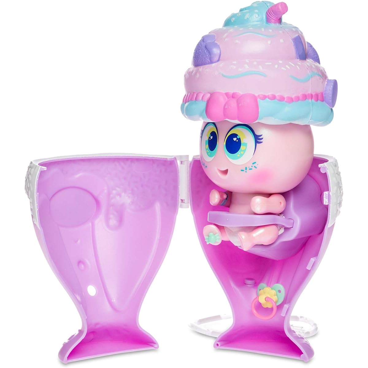 Distroller Nerlie Ksimerito - Pink Pearl KSI Sheikeadas - Sheikira - Limited Edition Spanish Version