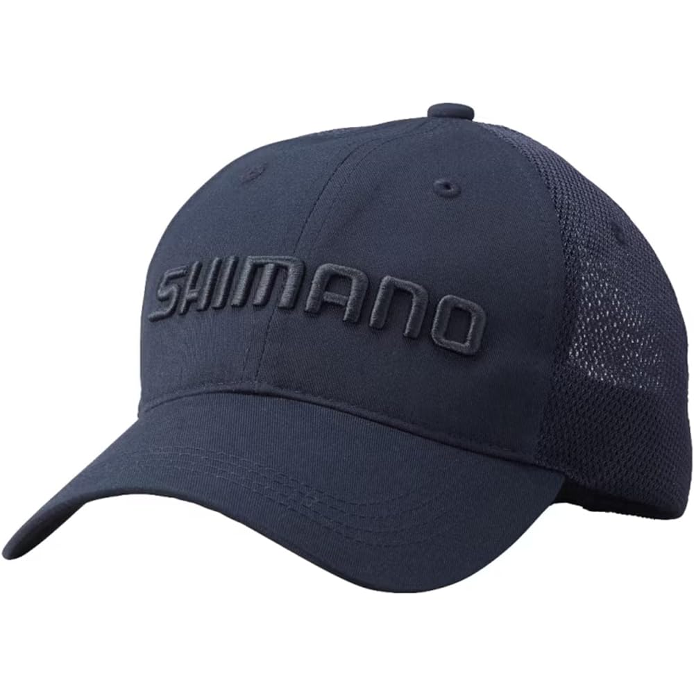 [Shimano] Twill Mesh Cap CA-008V Various