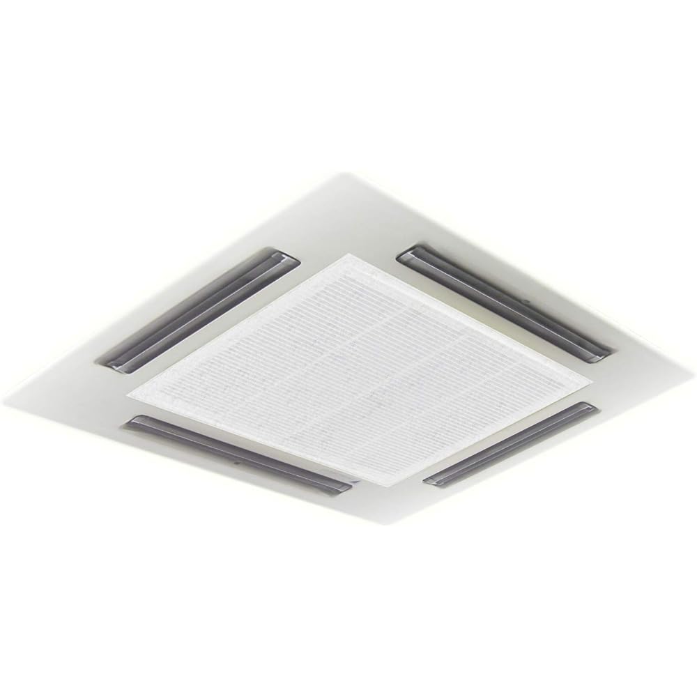 Casle W-7637 Replacement Long Filter for Commercial Ventilation Fans Width 70cm x 30m Roll 0485ag