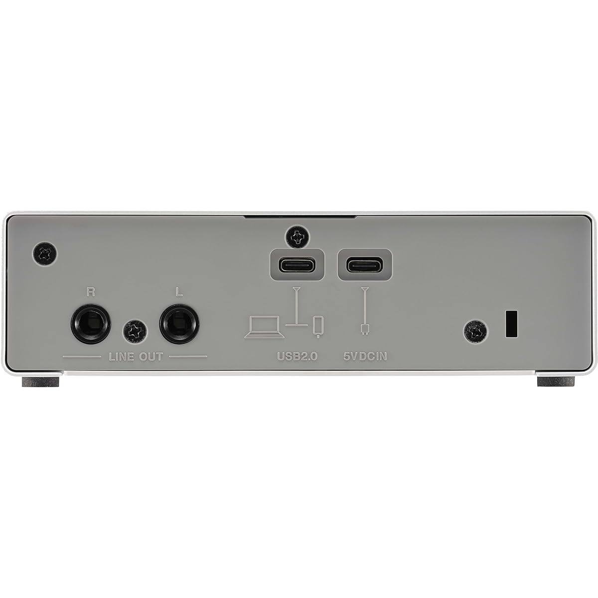Steinberg Steinberg USB2.0 Audio Interface 24bit/192kHz White IXO12 W