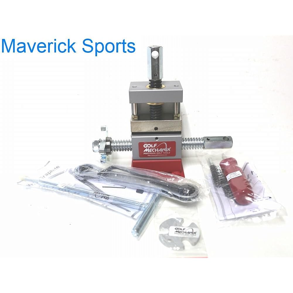 TK210022 Golf mechnix STD Standard Shaft Removal/Attachment Tool/Tool Kit