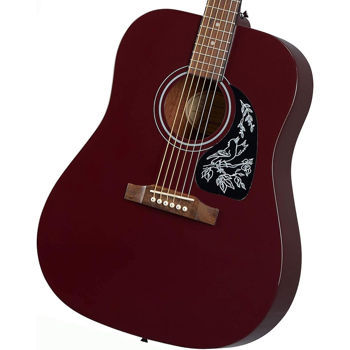 Epiphone Epiphone Starling Wine Red acoustic guitar