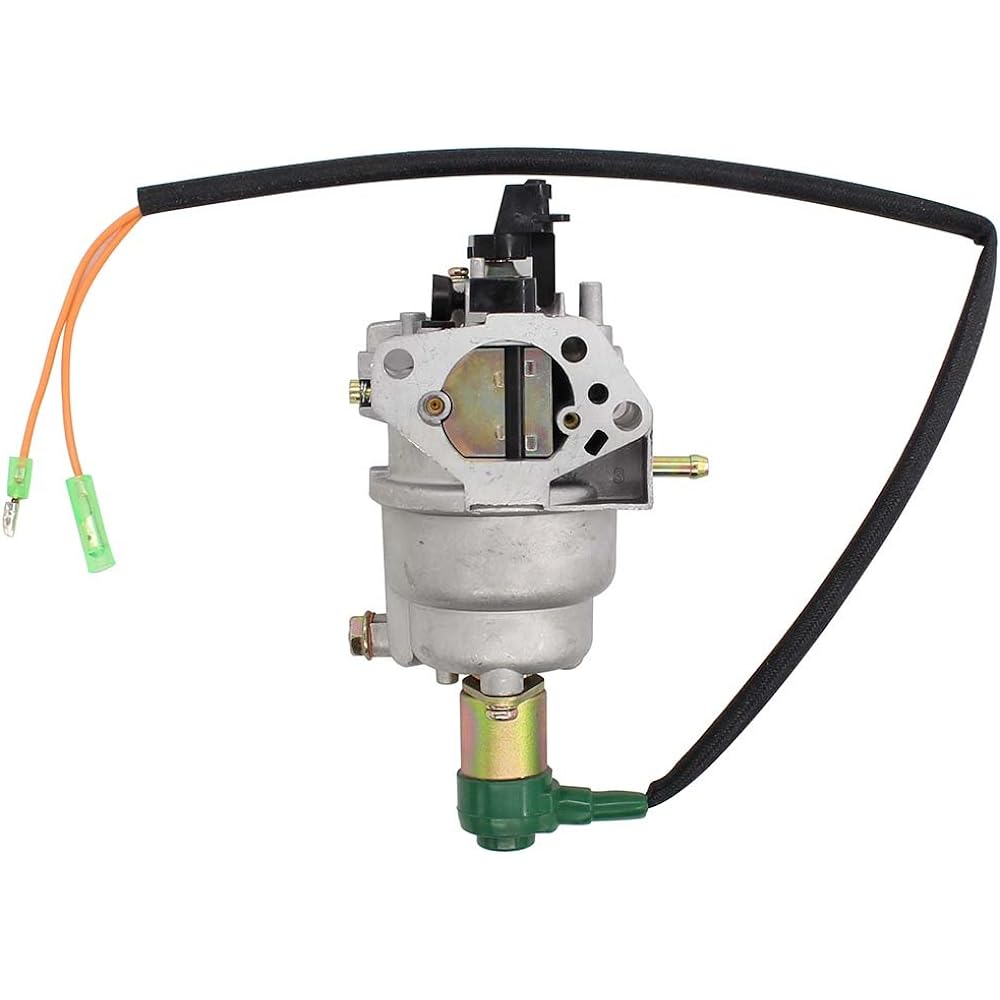 Manual Choke Carburetor Gasket Carburetor 6000 7000 Watt 389cc Gas Generator 40023 Harbor Freight Predator 13HP 420CC 69671 68530 68525 8750W 8750
