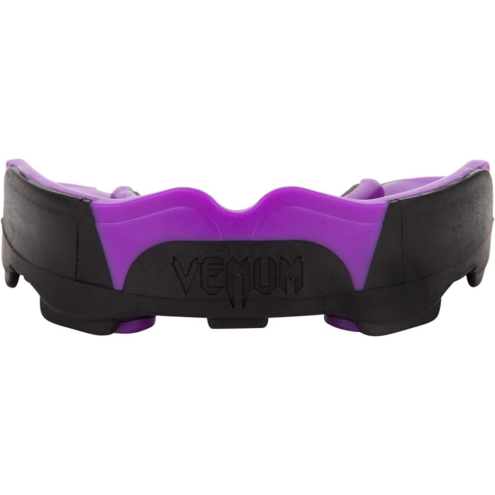 Venum Predator Mouthguard - Black/Purple