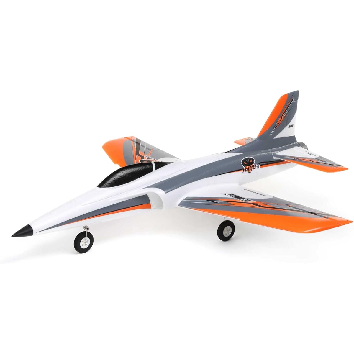 E-flite RC Airplane Habu SS Super Sport 50mm EDF Jet BNF Battery and Charger Sold Separately for Basic Transmitter Safe Select and AS3X EFL02350