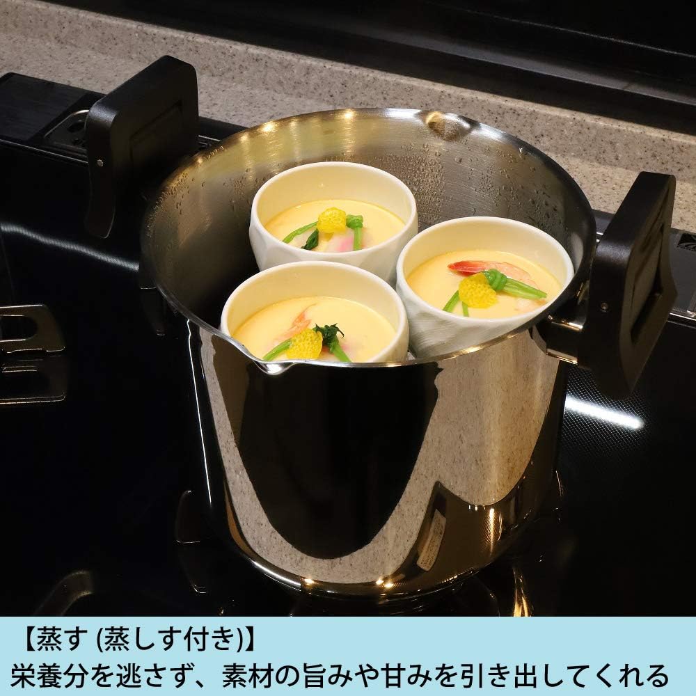 Wonder Chef Pasta Pot Pasta Pot LPDA53 5.3L 603647