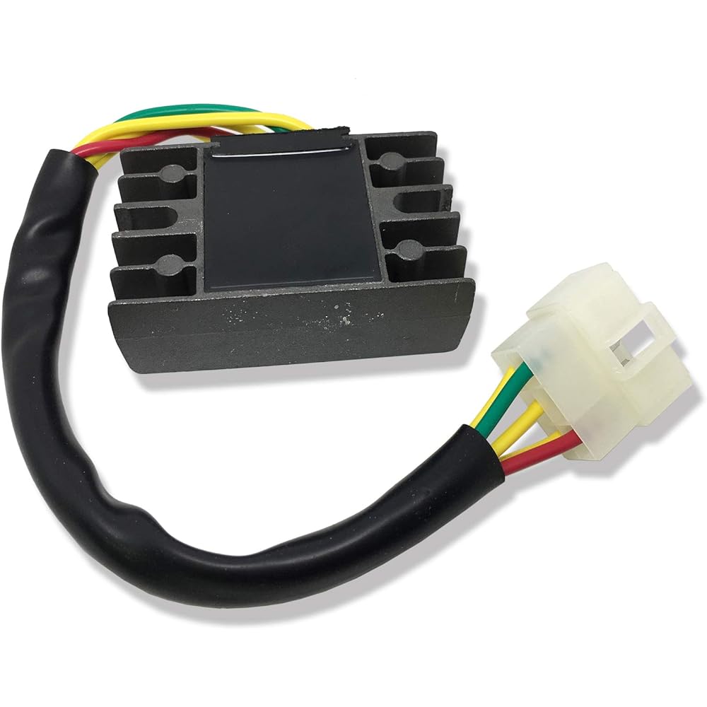 CBK Voltage Regulator Rectifier for Suzuki Quad Runner King Quad 160 250 280 300 32800-19B11 3280019B11