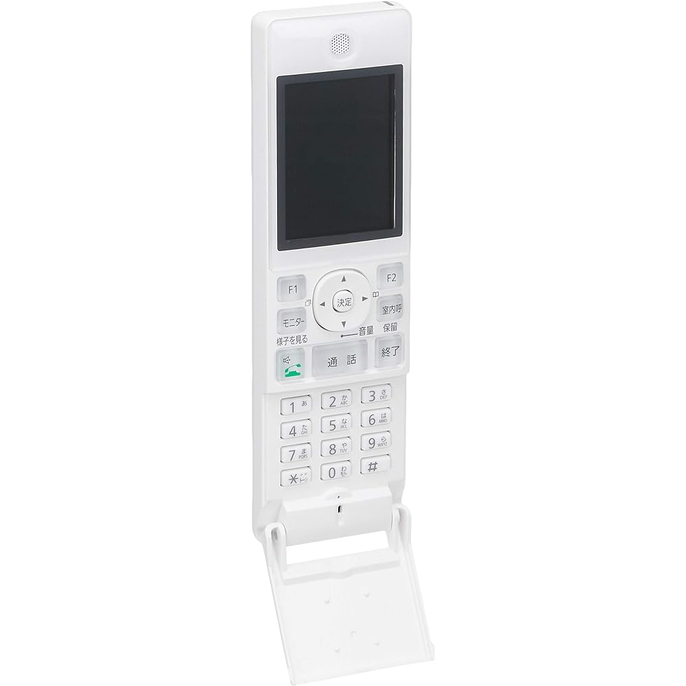 Panasonic TV Door Phone Wireless Monitor Handset VL-WD618