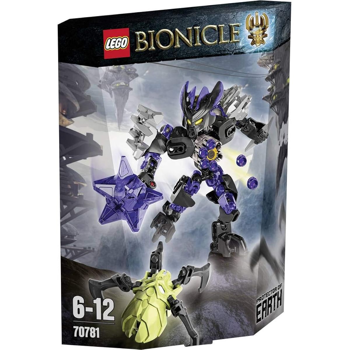 LEGO BIONICLE Protector of Earth (70781)