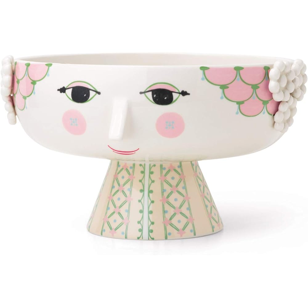 BJORN WIINBLAD/Eva Bowl/Soft Pink