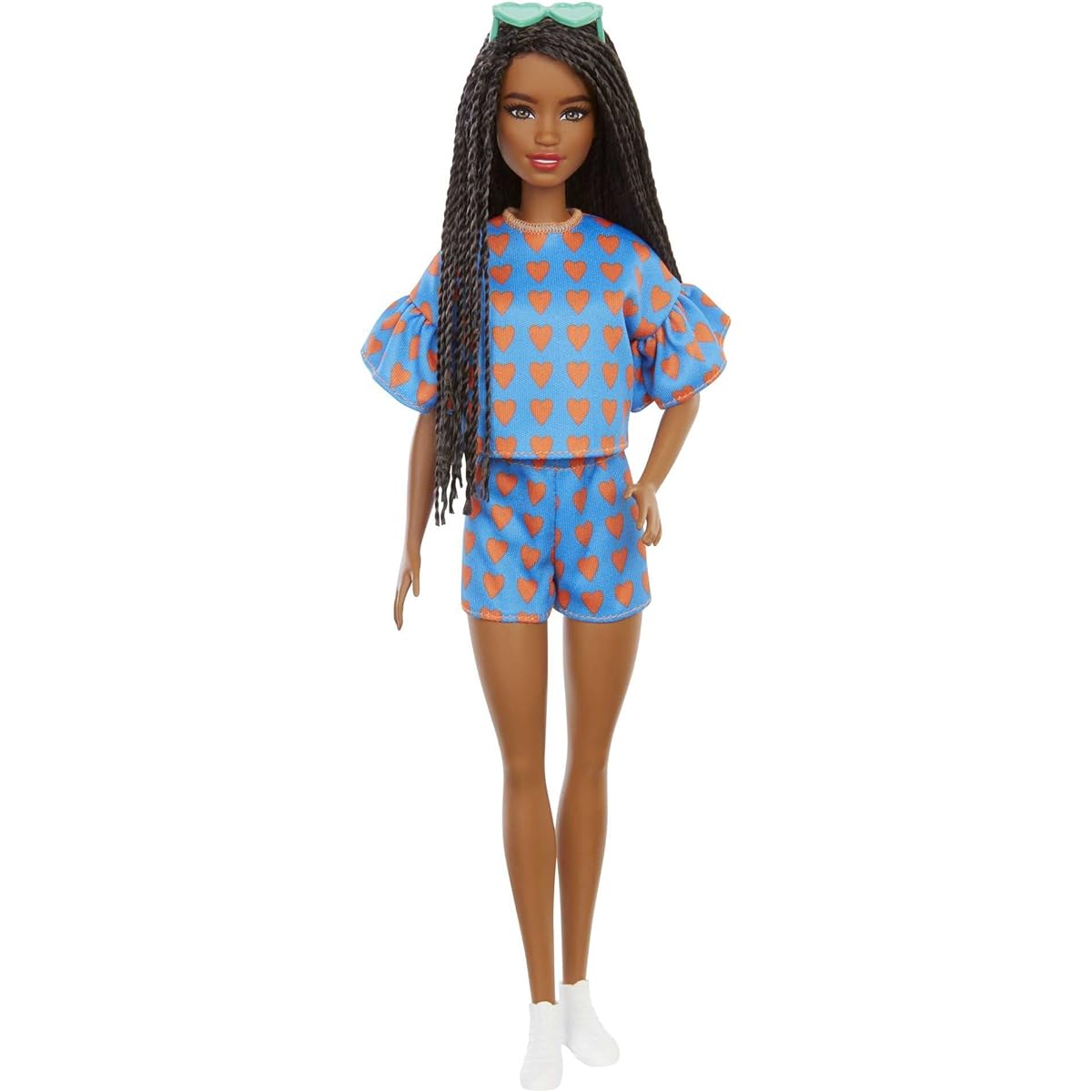 Barbie Fashionistas Dolls, Toy for Kids 3 to 8 Years Old