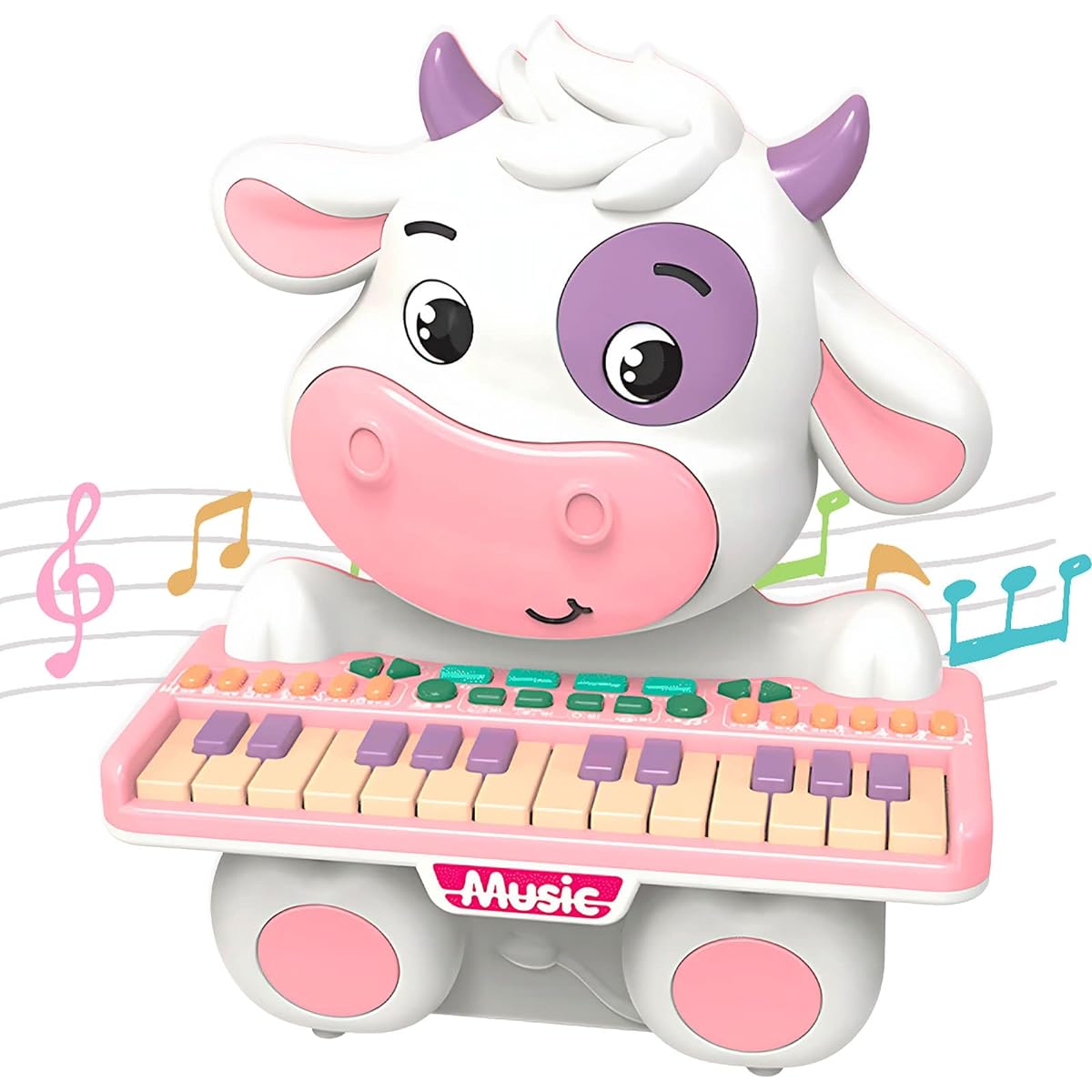 baby musical keyboard piano toy