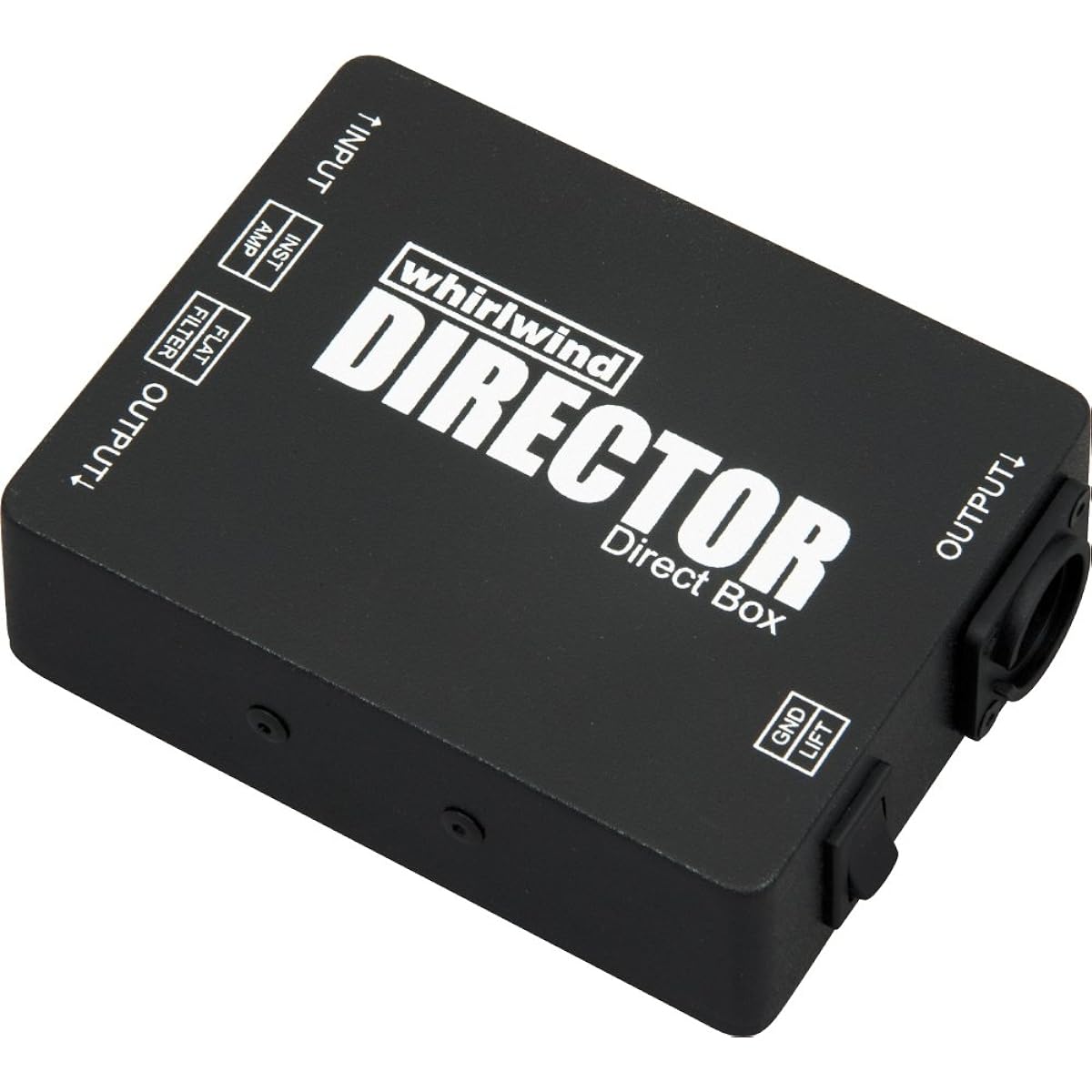 whirlwind passive direct box DIRECTOR