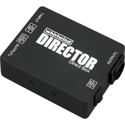 whirlwind passive direct box DIRECTOR