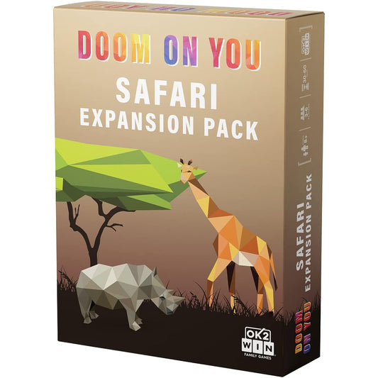Safari expansion pack for Doom ON You.