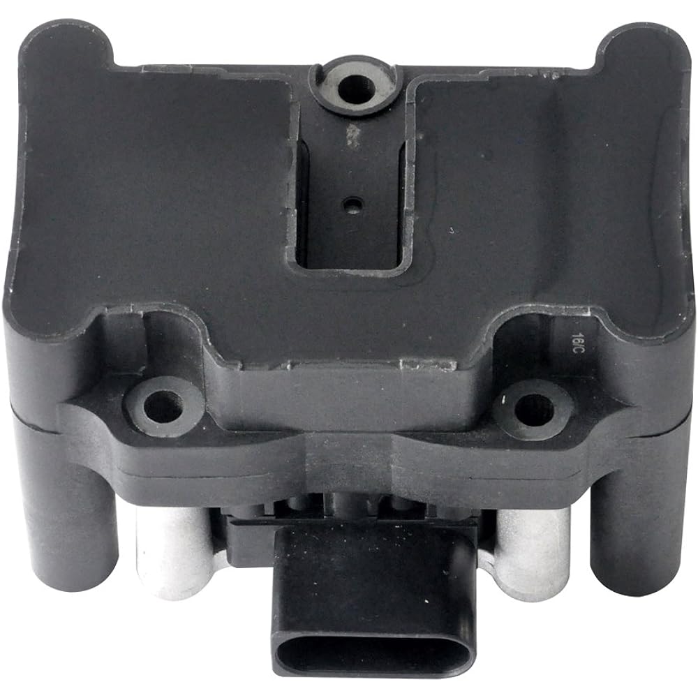 Drivestar uf277 oe-quality new ignition coil for 98-01 VW Beetle Golf Jetta L4 2.0L C1319