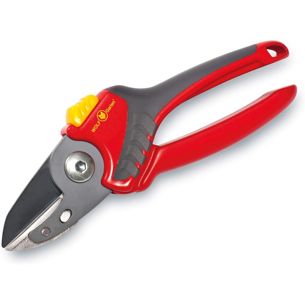 WOLF Garten Anvil Type Pruning Shears RS-2500